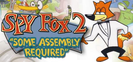 Spy Fox 2 Some Assembly Required (PC)