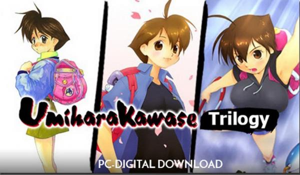 Umihara Kawase Trilogy (PC)