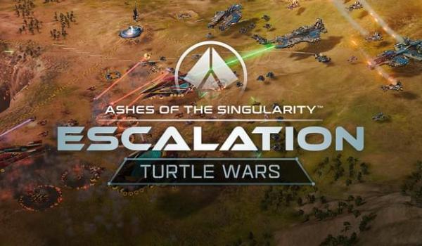 Ashes of the Singularity Escalation Turtle Wars (DLC)