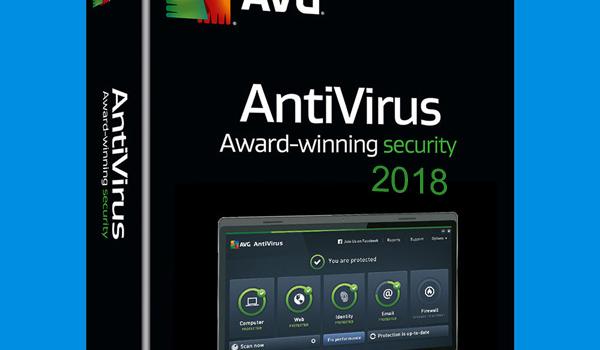 AVG Internet Security 2018