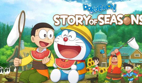 DORAEMON STORY OF SEASONS (PC)