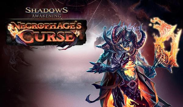 Shadows: Awakening - Necrophage's Curse (DLC)