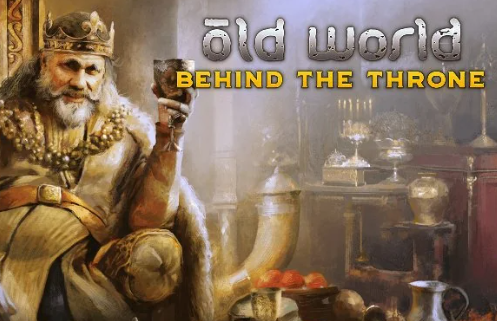Old World Behind the Throne DLC (PC)