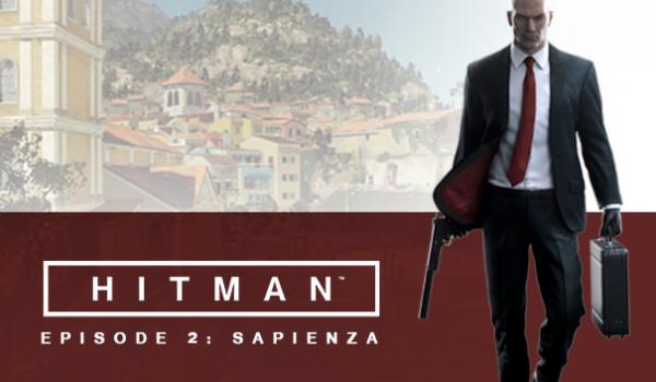 Hitman Sapienza Episode 2 (DLC)