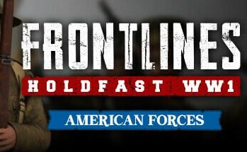 Holdfast Frontlines WW1 American Forces DLC (PC)