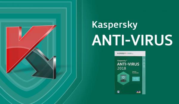 Kaspersky Anti Virus 2018