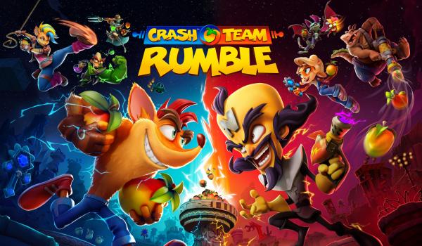 Crash Team Rumble (Xbox Series X)