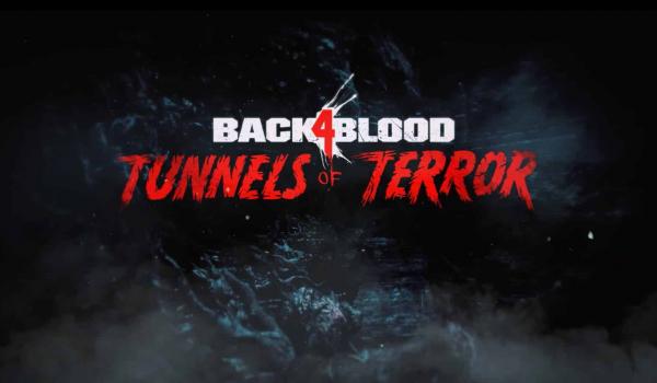 Back 4 Blood Expansion 1 Tunnels of Terror (PC)