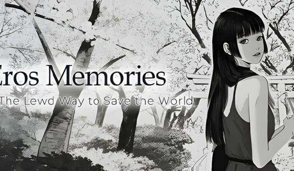 Eros Memories The Lewd Way to Save the World (PC)