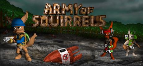Army of Squirrels (PC)