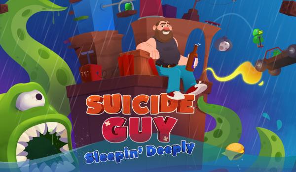 Suicide Guy: Sleepin' Deeply (PC)
