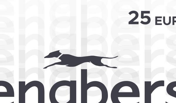 Engbers Gift Card 25 EUR