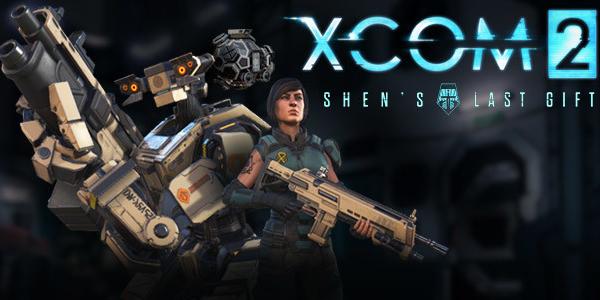 XCOM 2 Shen's Last (DLC)