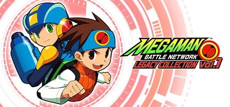 Mega Man Battle Network Legacy Collection Vol 1 (Switch)