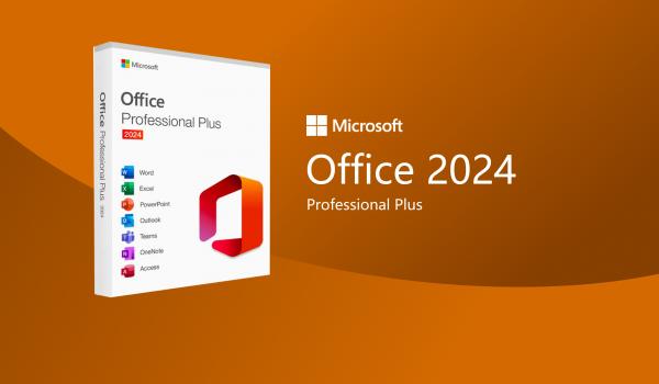 Microsoft Office 2024 Professional Plus