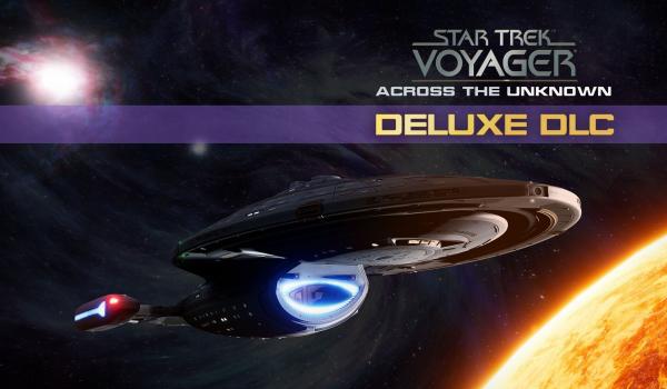 Star Trek Voyager Across the Unknown Deluxe DLC (PC)