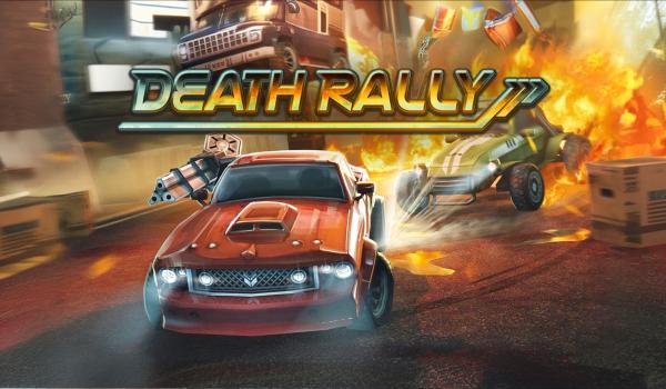 Death Rally Classic (PC)