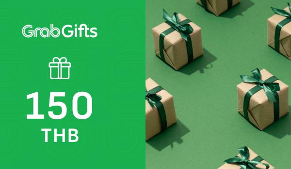 Grab Gift Card 150 THB
