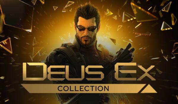 THE DEUS EX COLLECTION (PC)