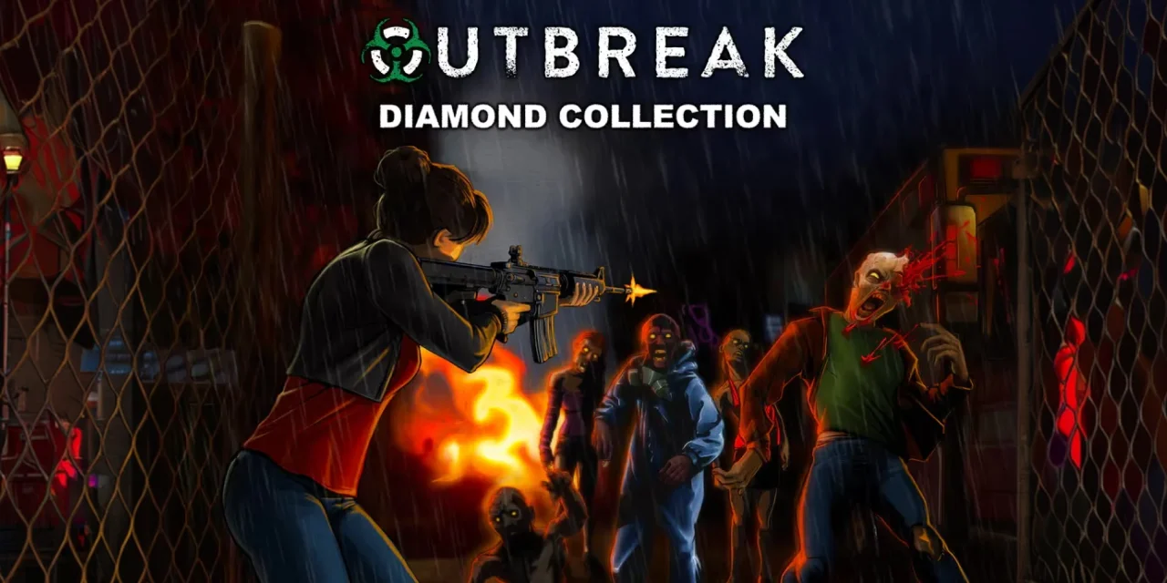 Outbreak Diamond Collection (PS5)