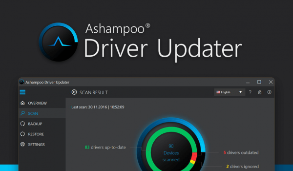 Ashampoo Driver Updater
