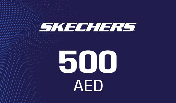 Skechers Gift Card 500 AED
