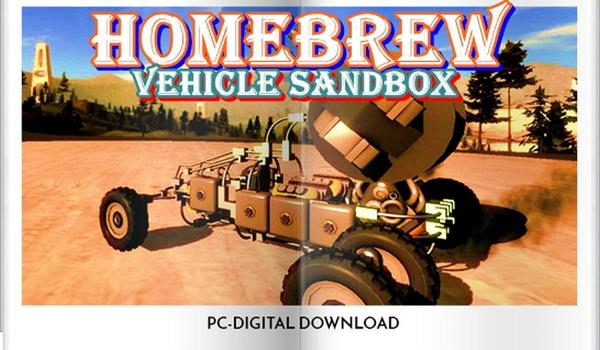Homebrew Vehicle Sandbox (PC)