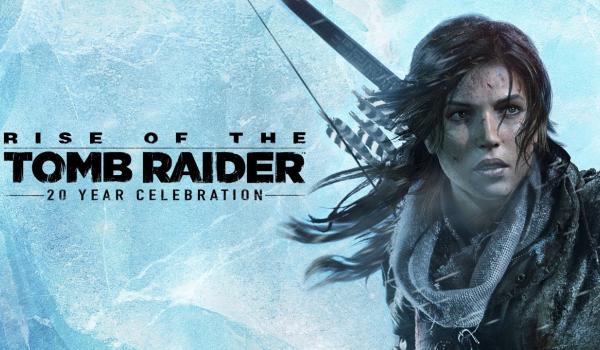 Rise of the Tomb Raider 20 Years Celebration Xbox (DLC)