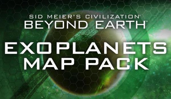 Sid Meier's Civilization Reg Beyond Earth Exoplanets Map Pack (DLC)