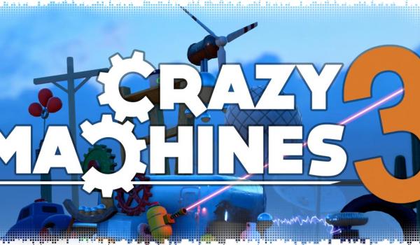 Crazy Machines 3 (PC)