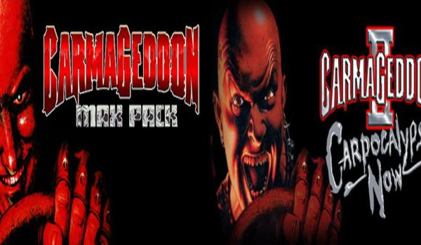 Carmageddon 1 and 2 (PC)