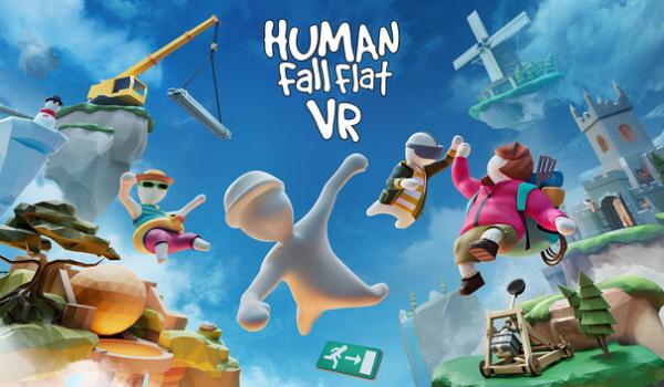 Human Fall Flat VR (PC)