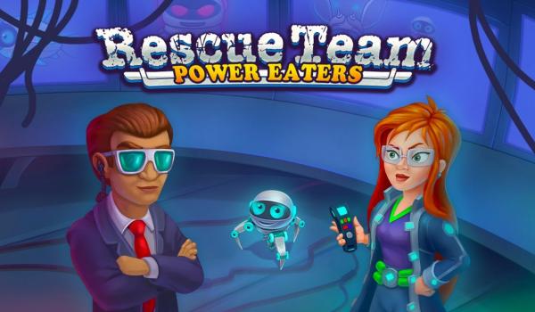 Rescue Team Power Eaters (PC)