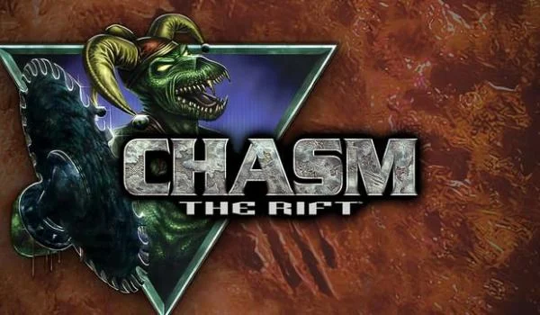 Chasm The Rift (PS4)