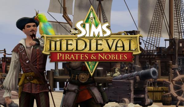 The Sims Medieval Pirates and Nobles (PC)