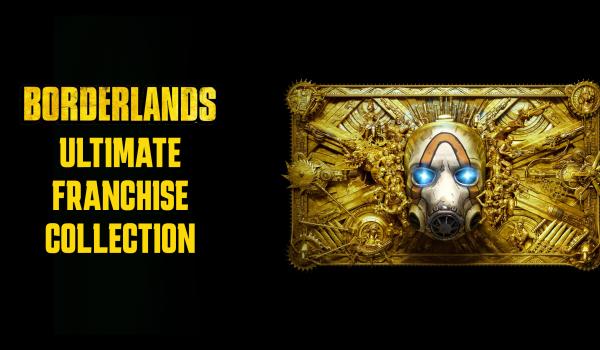 Borderlands Ultimate Franchise Collection (PC)