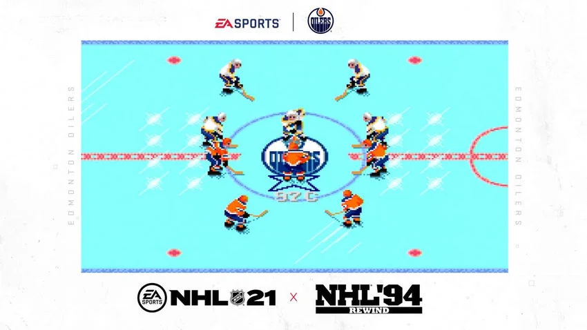 NHL 21 Rewind Bundle (Xbox One)