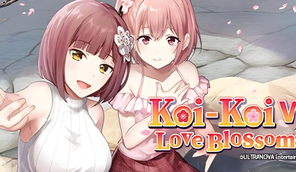 Koi Koi VR Love Blossoms (PC)