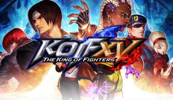 THE KING OF FIGHTERS XV (Xbox Series X)