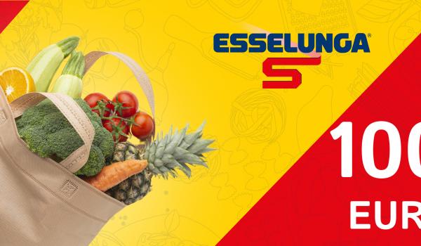 ESSELUNGA Gift Card 100 EUR