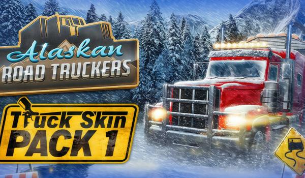 Alaskan Road Truckers Truck Skin Pack (PC)