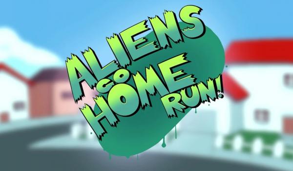 Aliens Go Home Run (PC)