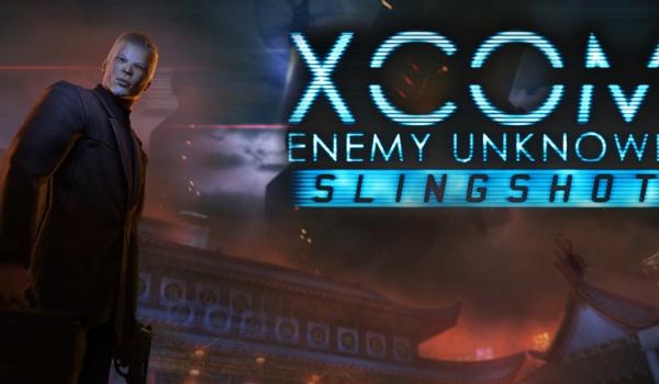 XCOM Enemy Unknown Slingshot (DLC)