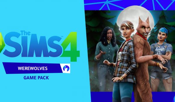 The Sims 4 Werewolves Game Pack (PC)