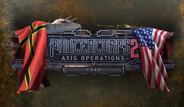 Panzer Corps 2 Axis Operations 1946 DLC (PC)