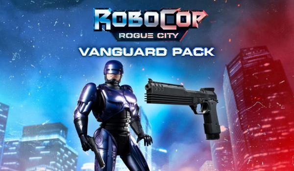 RoboCop Rogue City Vanguard Pack (PC)