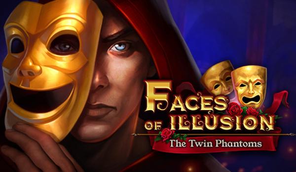 Faces of Illusion The Twin Phantoms (PC)