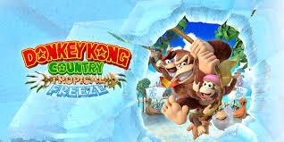 Donkey Kong Country Tropical Freeze (Nintendo)