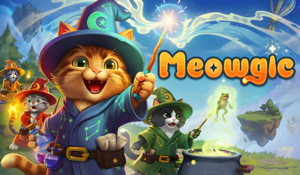 Meowgic (PC)