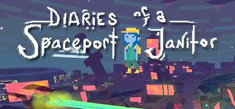 Diaries of a Spaceport Janitor (PC)